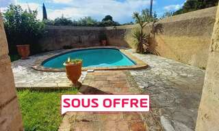 Maison 6 Pièces 217 m² à vendre à Pézenas (34120)
