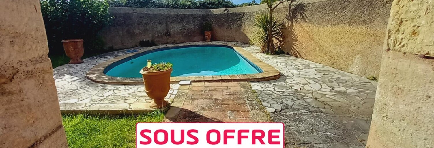 Maison 6 Pièces 217 m² à vendre à Pézenas (34120)