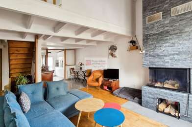 Appartement 4 pièces 415000 €