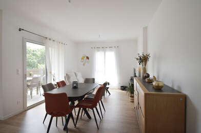 Appartement 3 pièces 392000 €