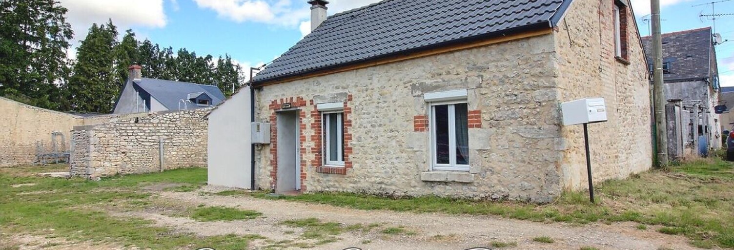 Maison 1 Pièce 42 m² à vendre à Épieds-en-Beauce (45130)
