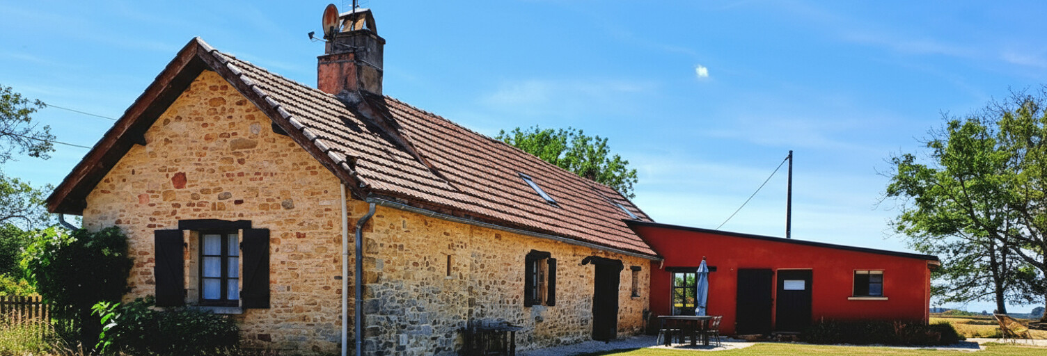 Maison 5 Pièces 117 m² à vendre à Marcillac-Saint-Quentin (24200)