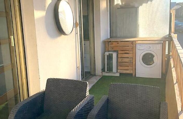 Appartement Le Cannet 1 pièce(s) 30.81 m2 — photo 3