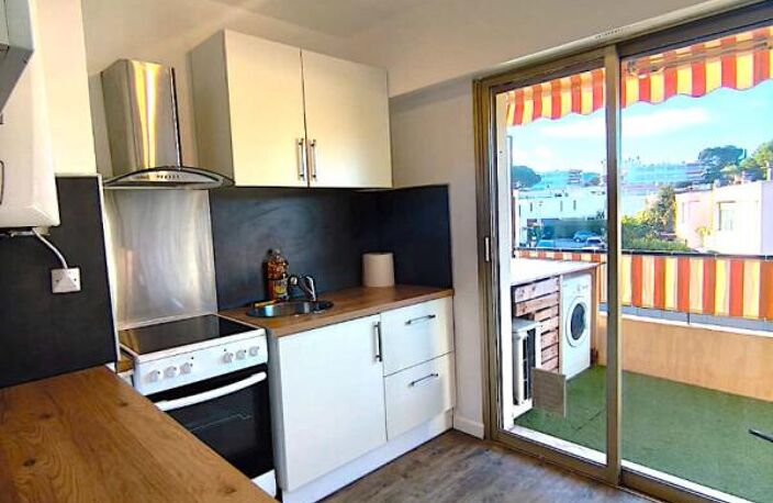 Appartement Le Cannet 1 pièce(s) 30.81 m2 — photo 4