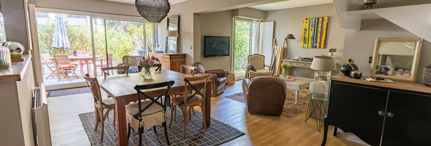 Appartement 4 Pièces 98 m² à vendre à Bordeaux (33200)