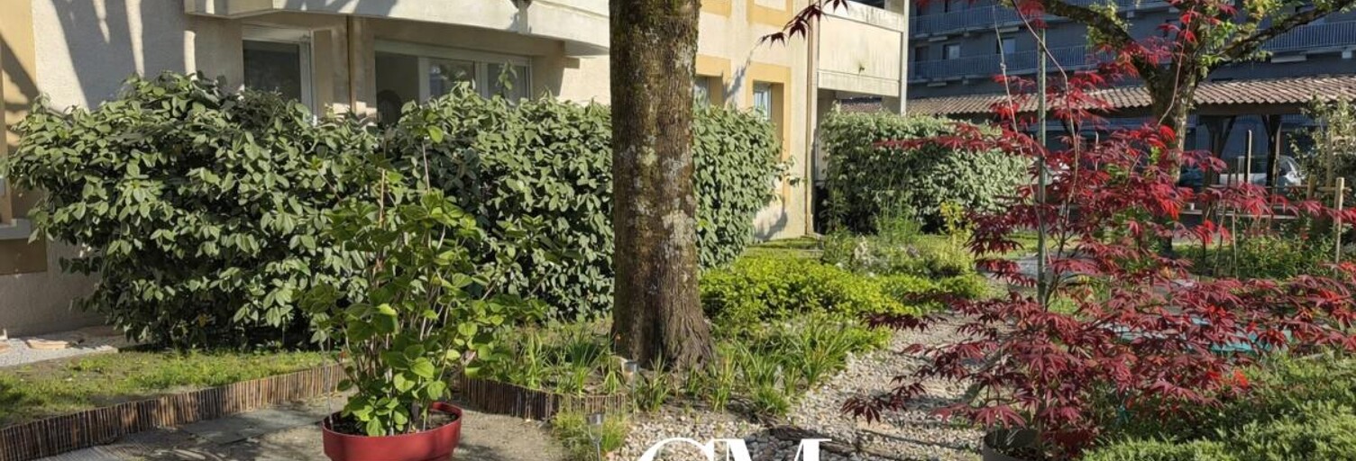 Appartement 2 Pièces 46 m² à vendre à Mérignac (33700)