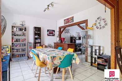 Maison 4 pièces 128000 €