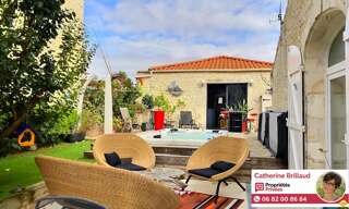 Maison 8 Pièces 290 m² à vendre à Saint-Médard-d'Aunis (17220)