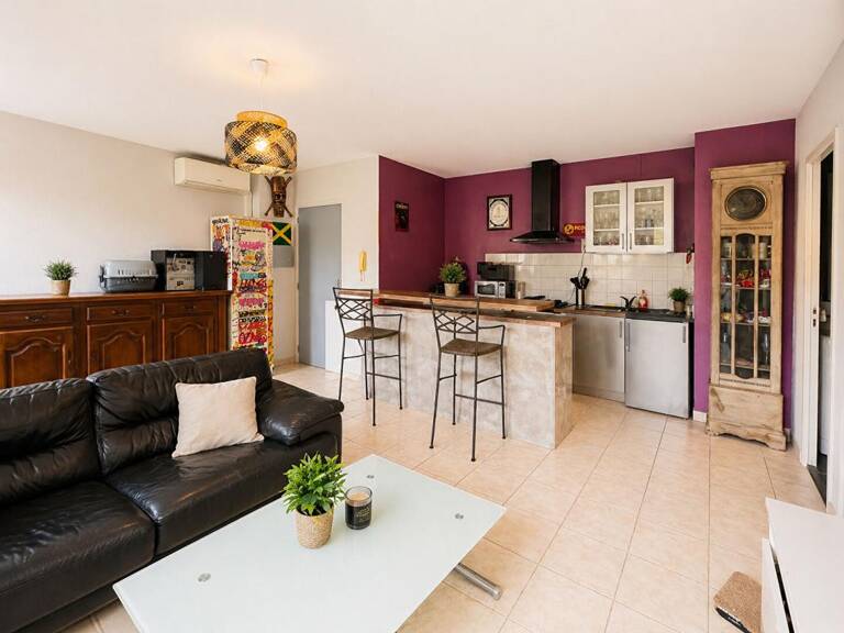 Appartement Istres 2 pièces 42 m2 avec parking — photo 1