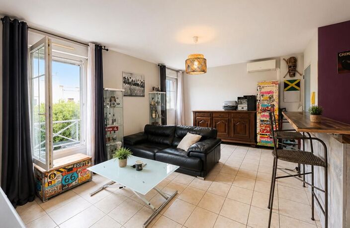 Appartement Istres 2 pièces 42 m2 avec parking — photo 2