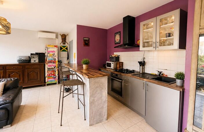 Appartement Istres 2 pièces 42 m2 avec parking — photo 3