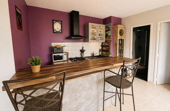 Appartement Istres 2 pièces 42 m2 avec parking — photo 4