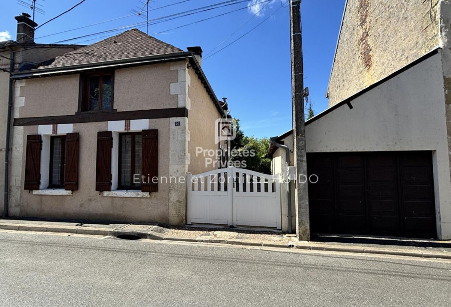 Maison Vatan 5 pièce(s) 104 m2 — photo 1