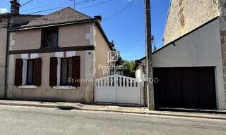 Maison 5 Pièces 104 m² à vendre à Vatan (36150)
