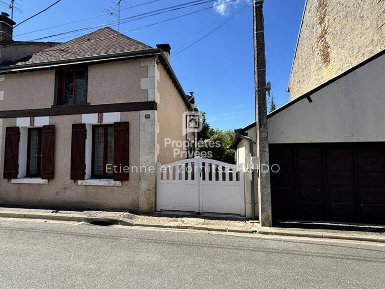 Maison Vatan 5 pièce(s) 104 m2 — photo 1