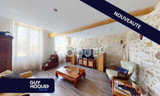 Maison 5 Pièces 147 m² à vendre à Castres-Gironde (33640)