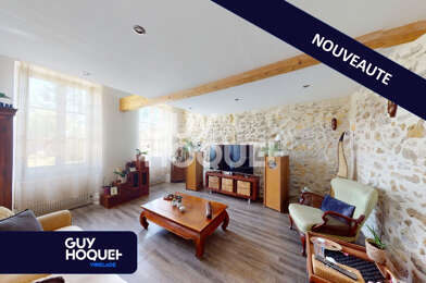 Maison 5 pièces 280000 €