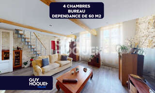 Maison 5 Pièces 147 m² à vendre à Castres-Gironde (33640)