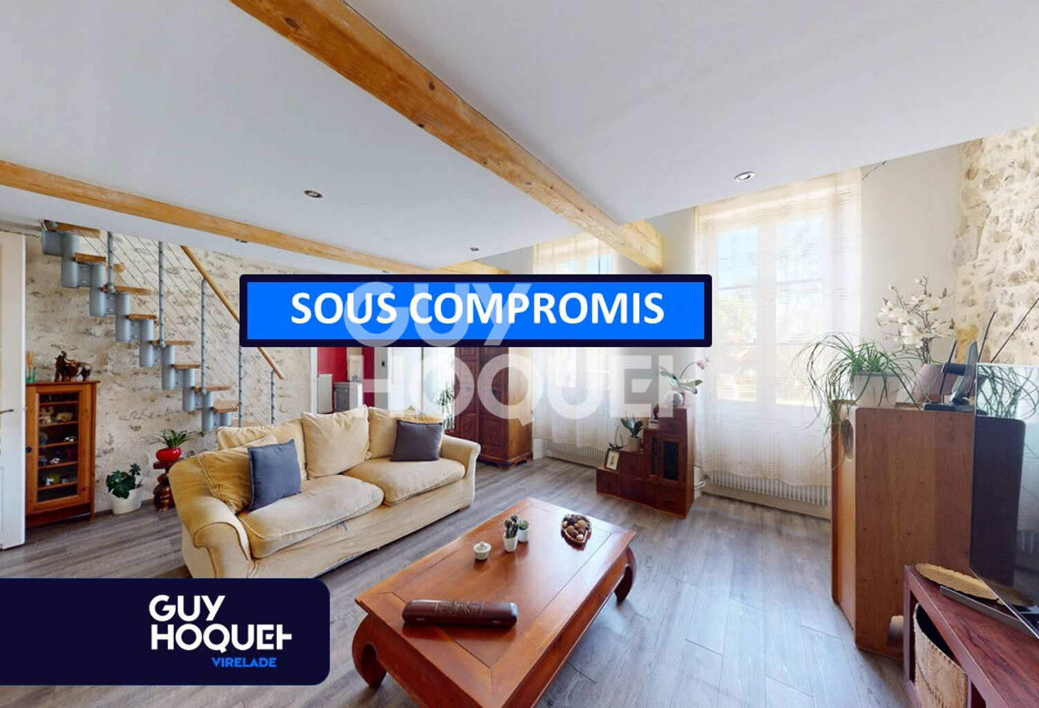Maison 4 chambres et dépendance de 60m2 — photo 1