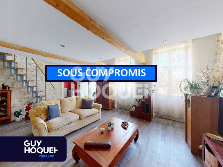 Maison 4 chambres et dépendance de 60m2 — photo 1