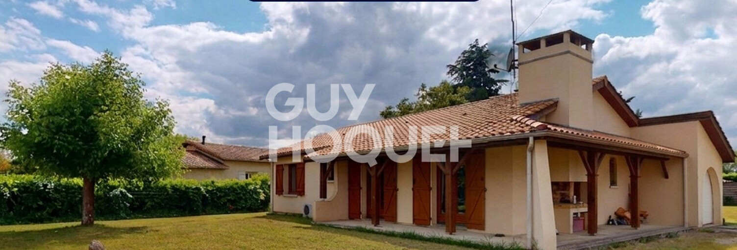 Maison 4 Pièces 88 m² à vendre à Castres-Gironde (33640)