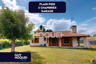 Maison 4 pièces 264900 €