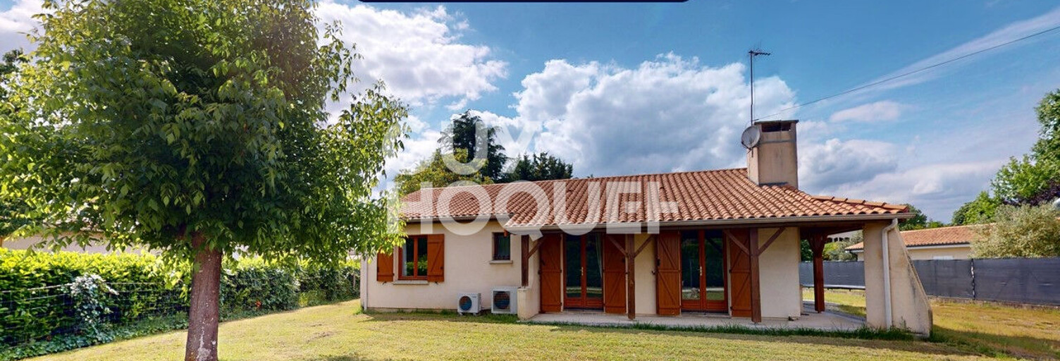 Maison 4 Pièces 88 m² à vendre à Beautiran (33640)