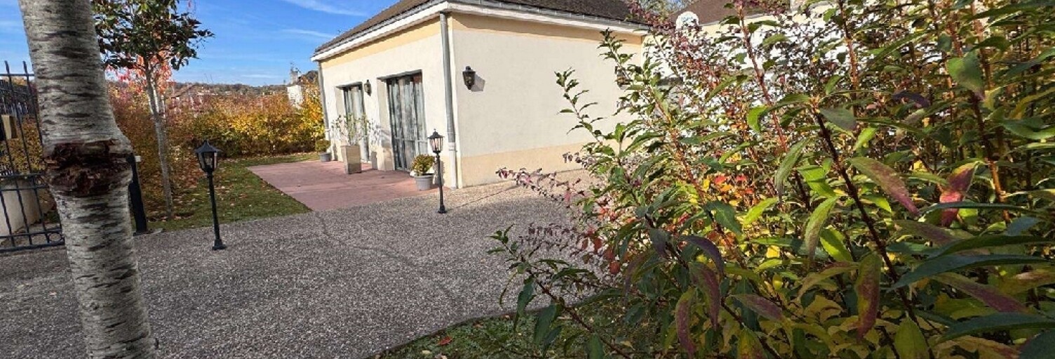 Maison 5 Pièces 142 m² à vendre à L'Isle-Adam (95290)