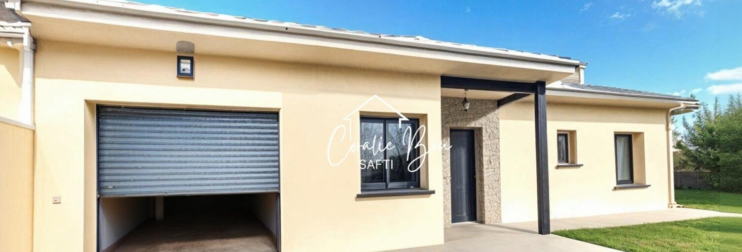 Maison 4 Pièces 122 m² à vendre à Eyrans (33390)