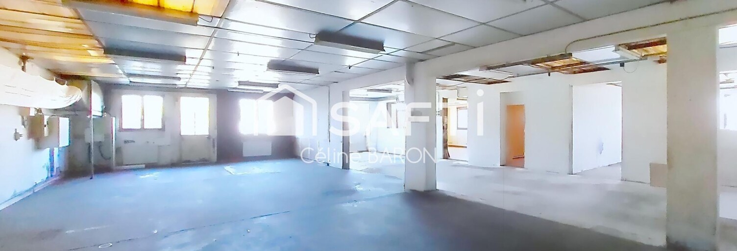 Commerce 10 Pièces 439 m² à vendre à Châteauroux (36000)
