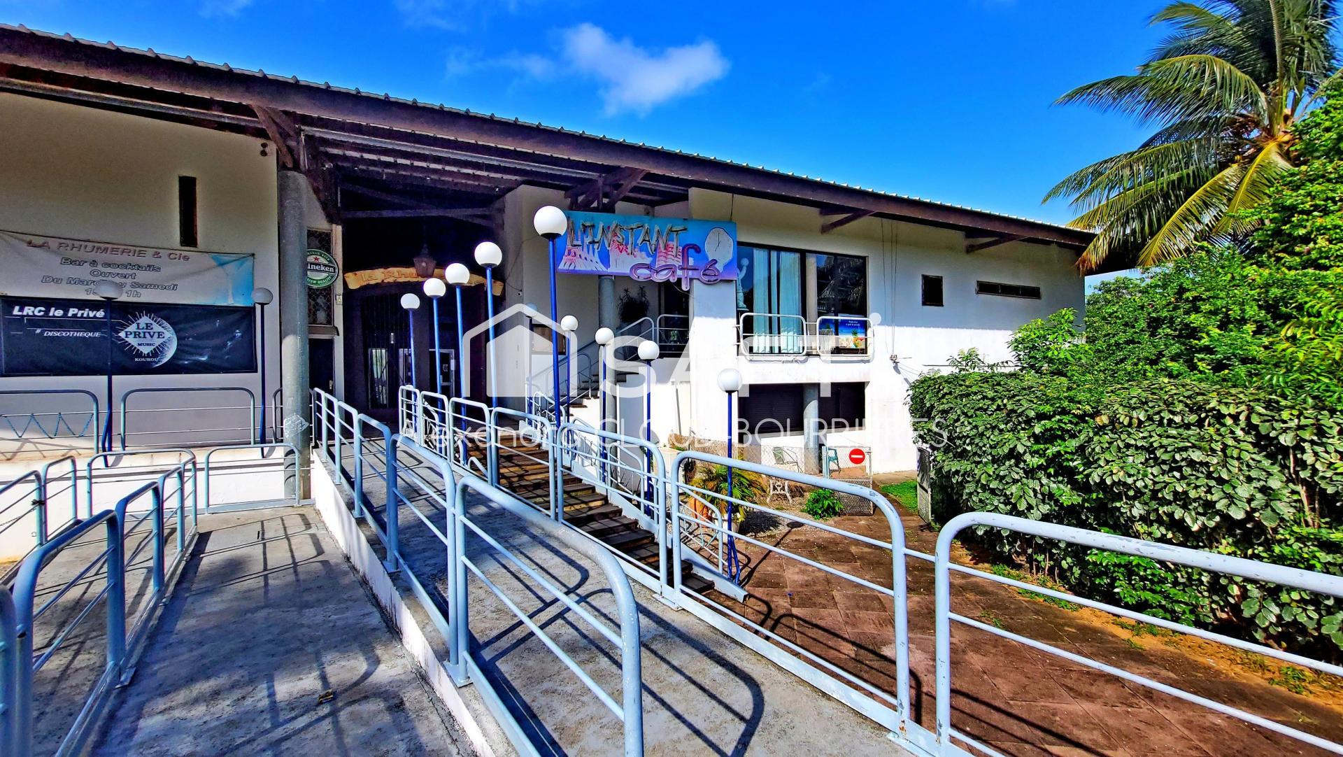 Agence immobilière de SAFTI