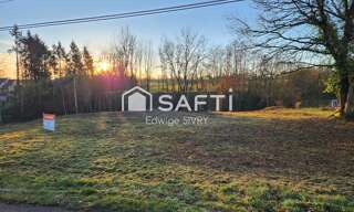Terrain  1066 m² à vendre à Torcy-et-Pouligny (21460)