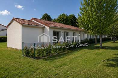 Maison 4 pièces 259000 €