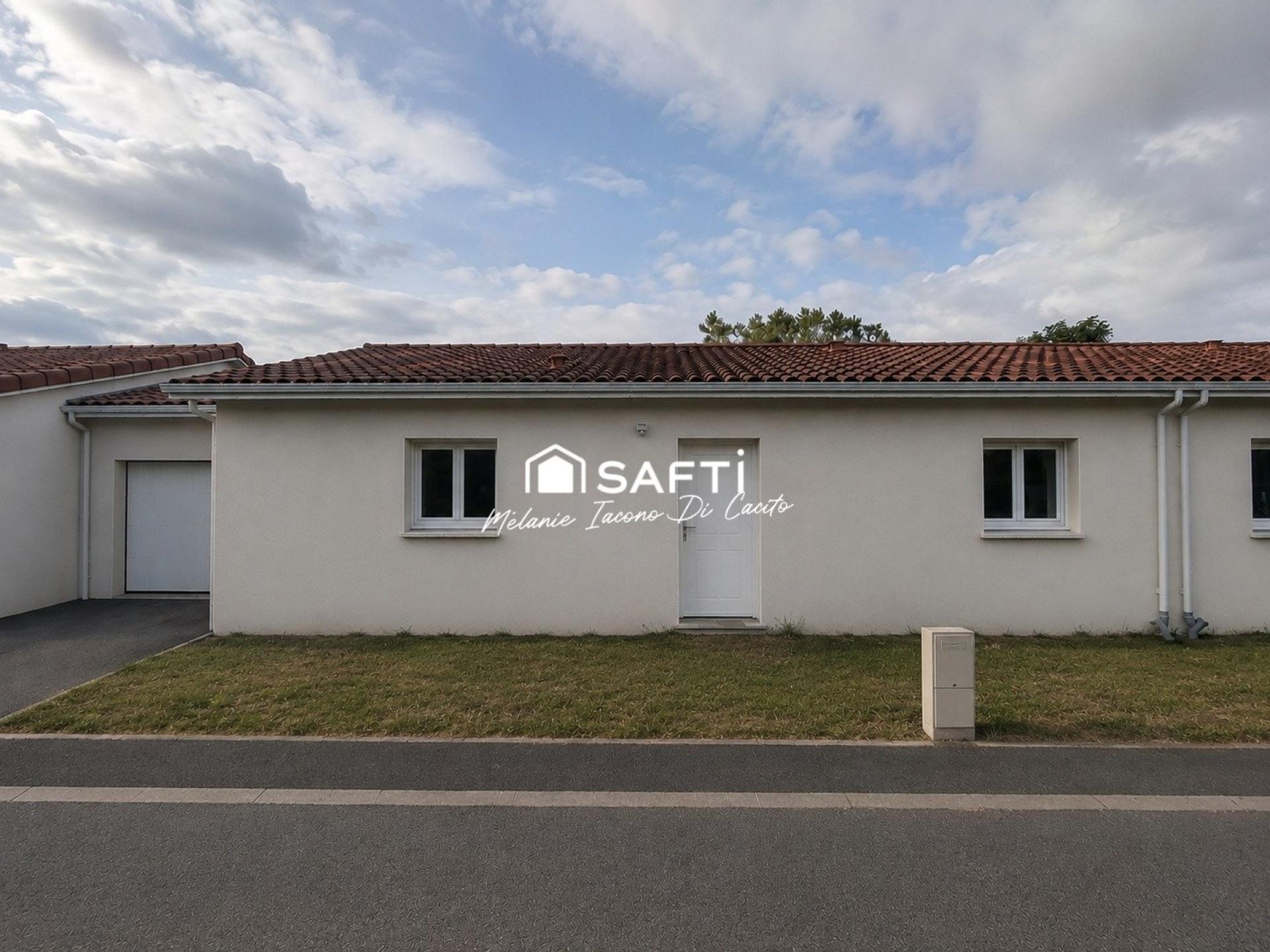Agence immobilière de SAFTI