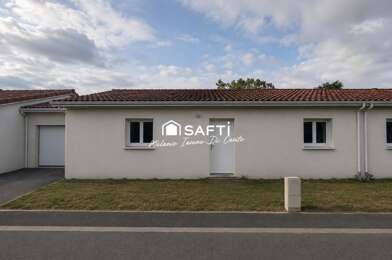 Maison 4 pièces 259000 €