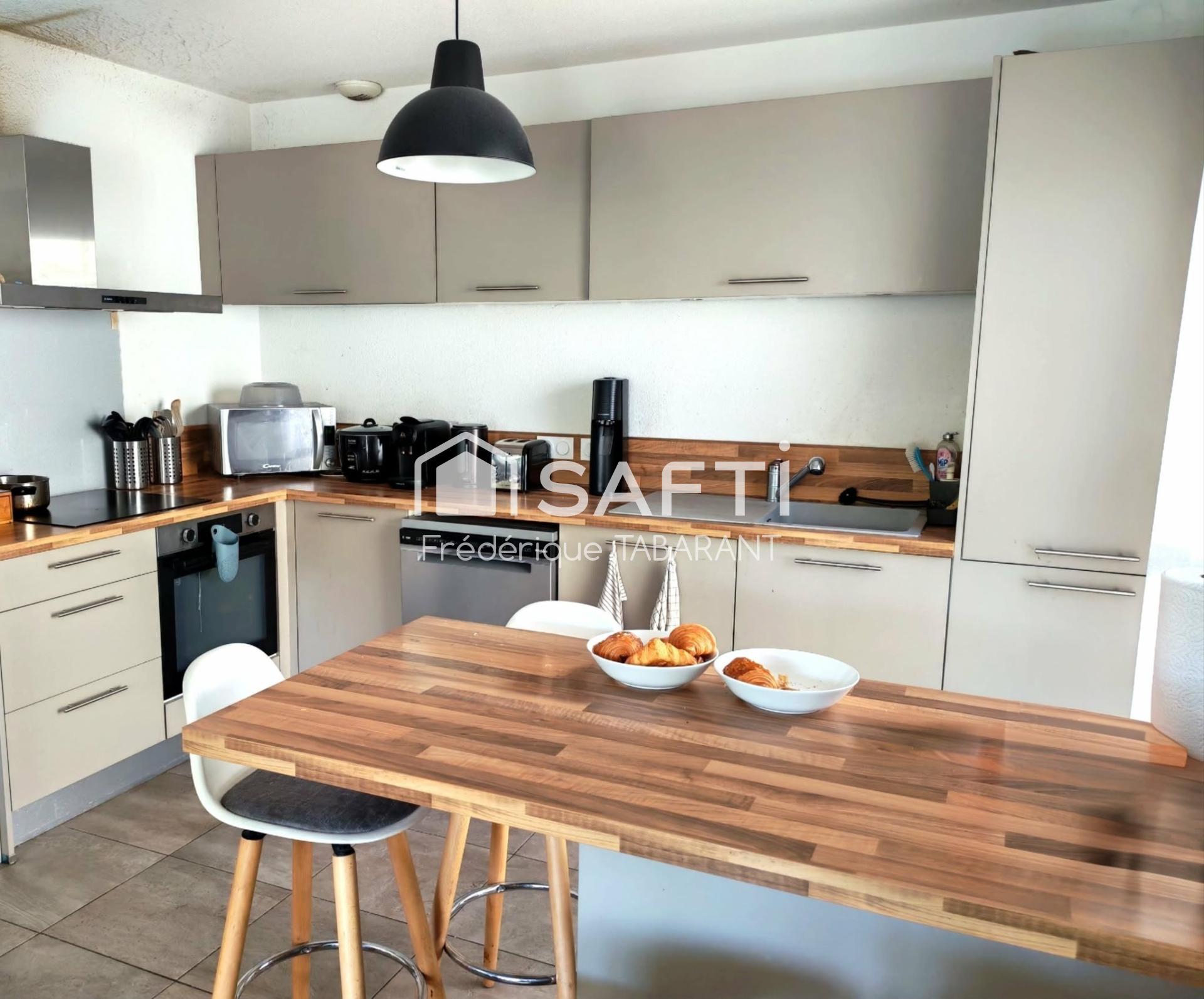 Agence immobilière de SAFTI