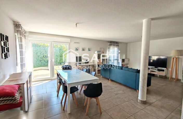 Maison T4 avec jardin et double garage + Parking — photo 5
