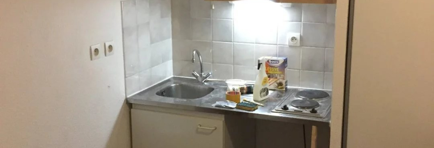 Appartement 1 Pièce 18 m² à louer à Lyon 8 (69008)