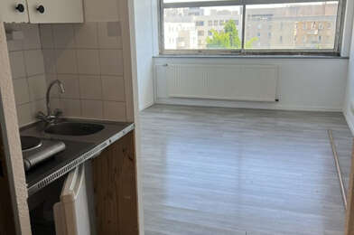 Appartement 1 pièces 519 €