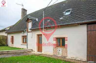Maison 4 pièces 165900 €