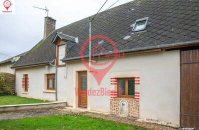 dpt cher (18), à vendre SOULANGIS Maison P4 de 120m2 avec ga — photo du bien