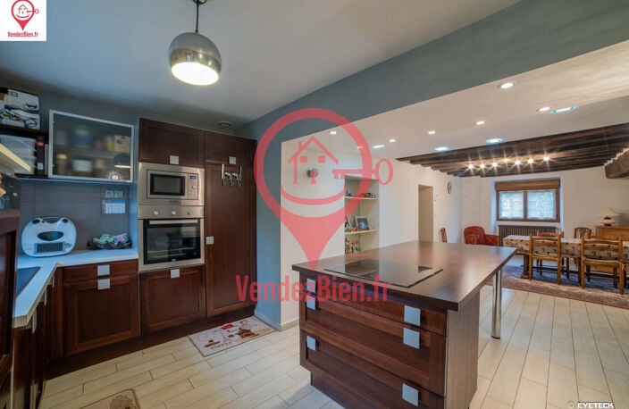 dpt cher (18), à vendre SOULANGIS Maison P4 de 120m2 avec ga — photo 3