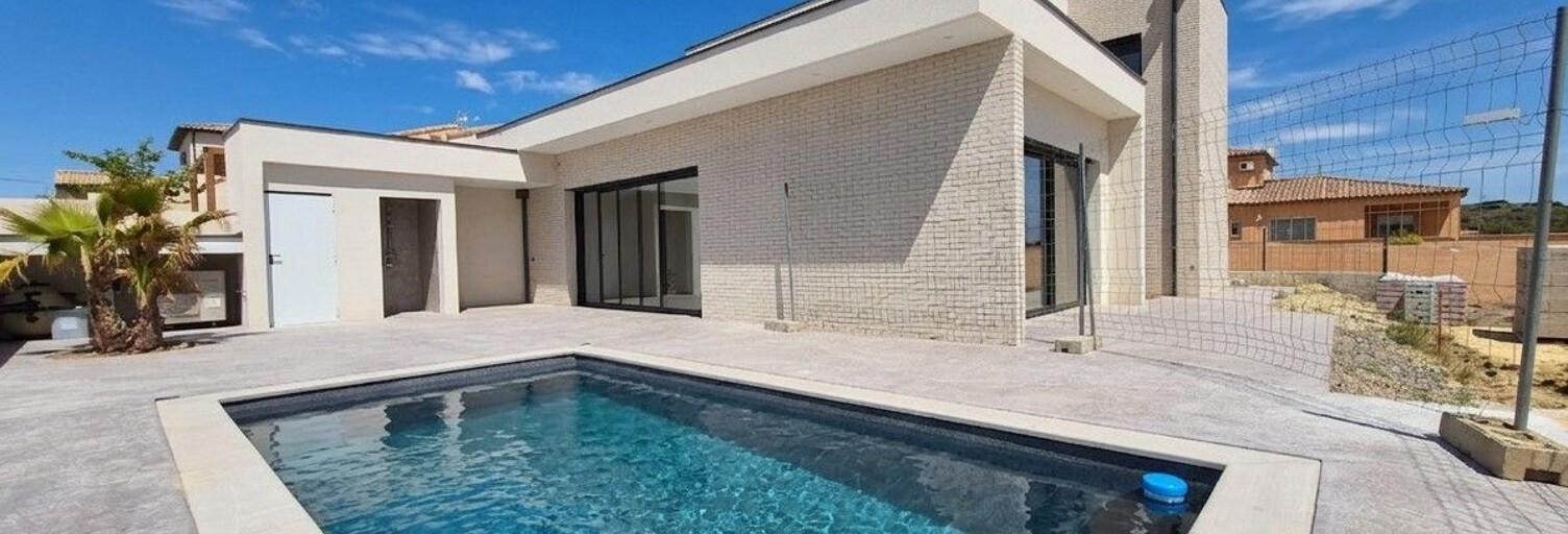 Maison 4 Pièces 120 m² à vendre à Cazouls-lès-Béziers (34370)
