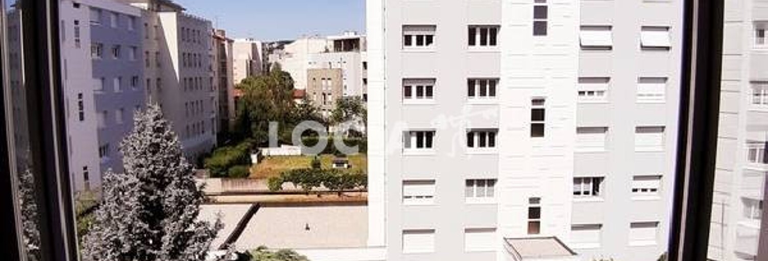 Appartement 3 Pièces 60 m² à louer à Lyon 7 (69007)