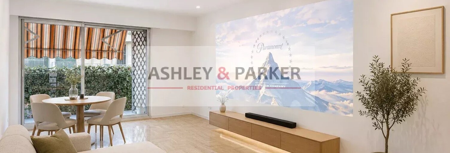 Appartement 3 Pièces 78 m² à vendre à Nice (06100)