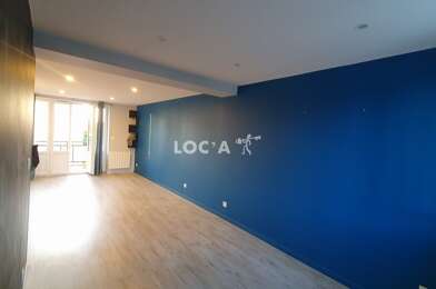 Appartement 3 pièces 750 €