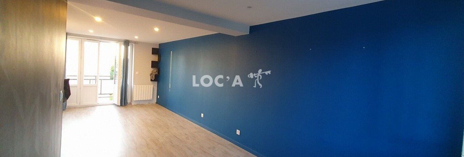 Appartement 3 Pièces 51 m² à louer à Dijon (21000)
