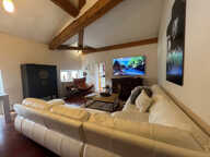 Collonges Duplex Meublé 104 m2 3 chambres, bureau  dans un — photo 2