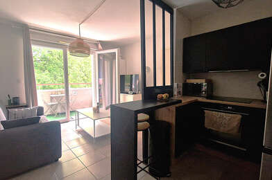 Appartement 2 pièces 131750 €