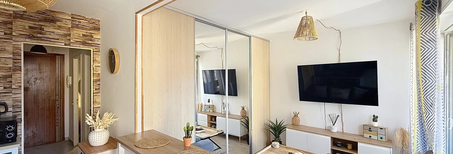 Appartement   m² à vendre à Nice (06000)